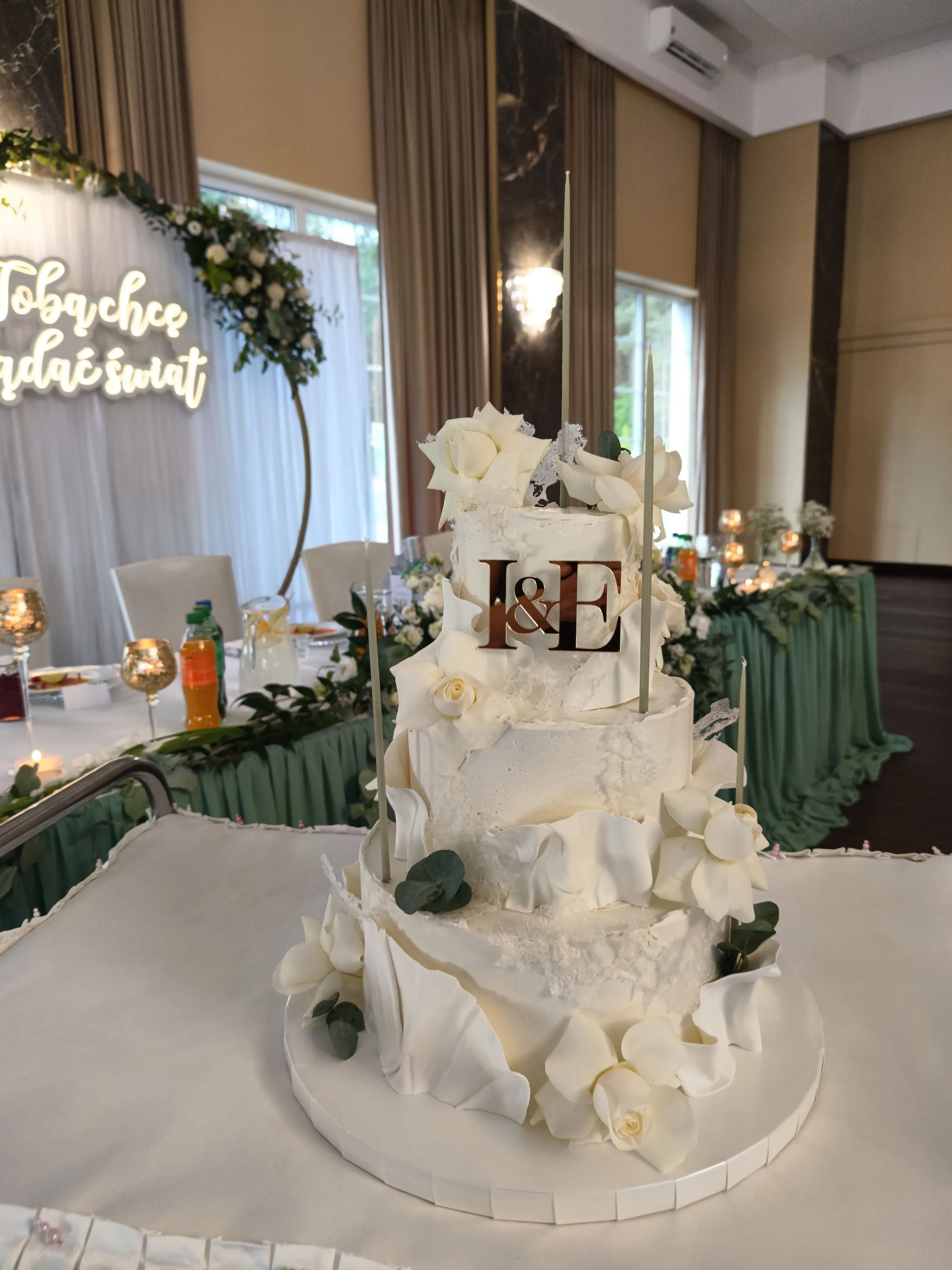 Tort Weselny